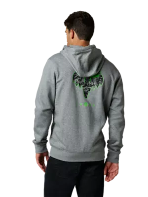 DKAY ZIP FLEECE 