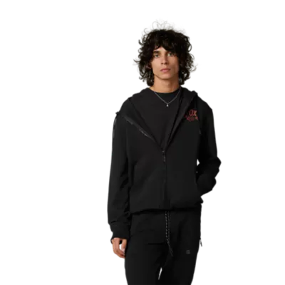 No Contest Zip Hoodie