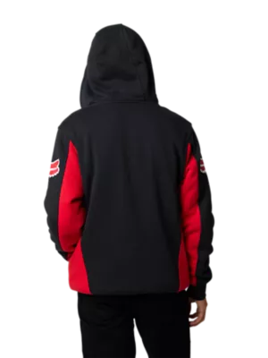 The Title Sasquatch Lined Hoodie