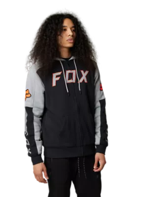 Fox sasquatch 2025 hoodie xl