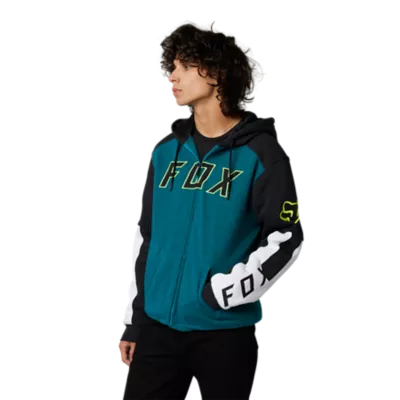 LEED SASQUATCH FLEECE [HTR M BLU] S