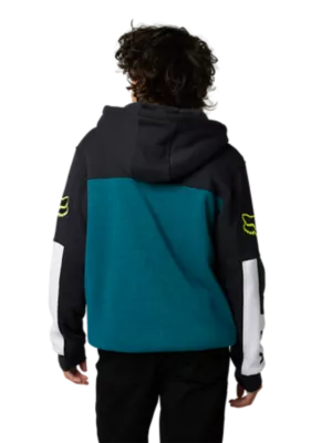 LEED SASQUATCH FLEECE [HTR M BLU] S