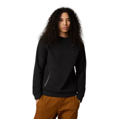 Base Over Water Resistant Crew Sweatshirt