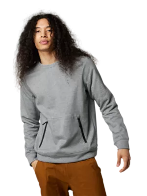 Crew sweatshirt shop with pockets