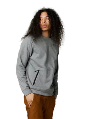 Base Over Water Resistant Crew Sweatshirt