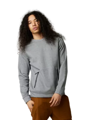 Base Over Water Resistant Crew Sweatshirt