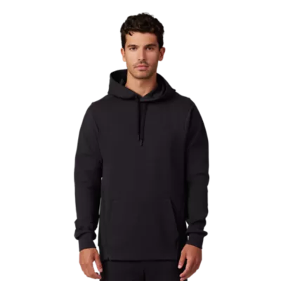 Men's Pro Overhead Hoodie - Black