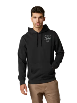 PARKERBOSS PO FLEECE [BLK] S | Fox Racing®