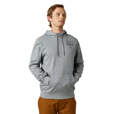 Parkerboss Pullover Hoodie