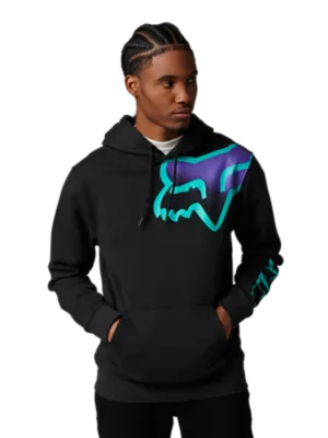 Fox 2024 head hoodie