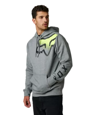 TOXSYK PO FLEECE [HTR GRAPH] M | Fox Racing®