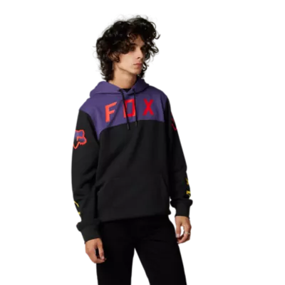 Fgmnt Pullover Hoodie