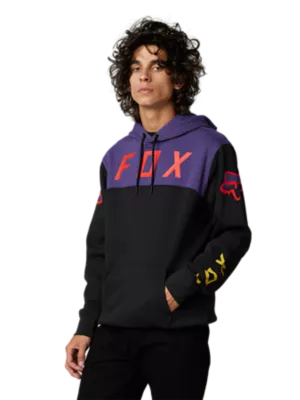 FGMNT PO FLEECE BLK S Fox Racing