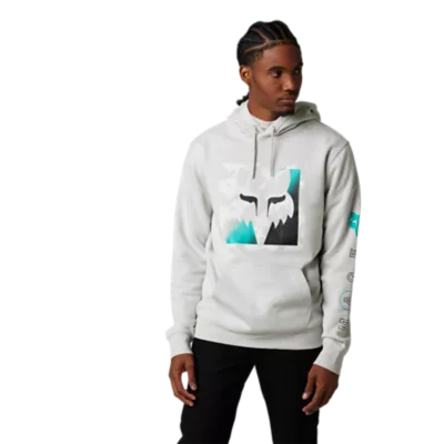 Detonate Pullover Hoodie