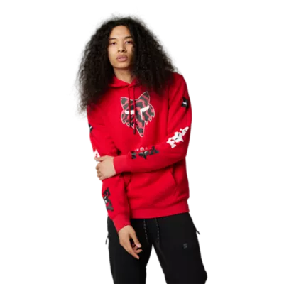 Nuklr Head Pullover Hoodie