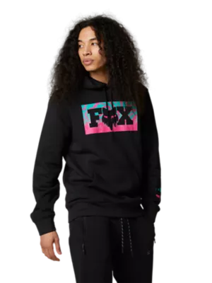 Nuklr Pullover Hoodie Fox Racing Canada