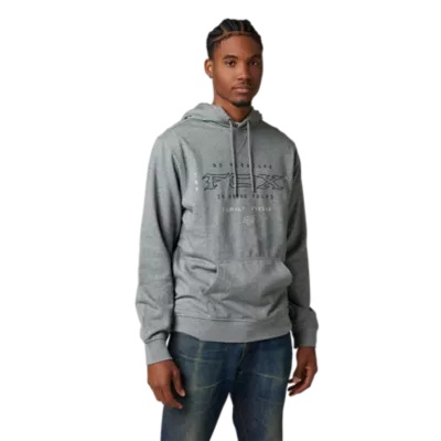 Fixated Pullover Hoodie