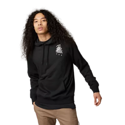 Coastal Blues Pullover Hoodie