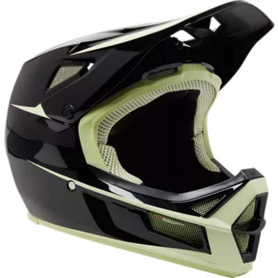 FOX Fox DROPFRAME PRO - Casco MTB black/gold - Private Sport Shop