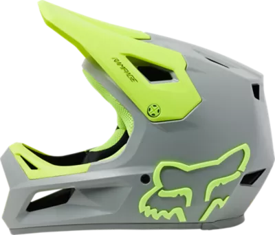 RAMPAGE HELMET CESHYN CE/CPSC 