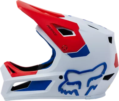 RAMPAGE HELMET CESHYN CE/CPSC [WHT] M | Fox Racing®