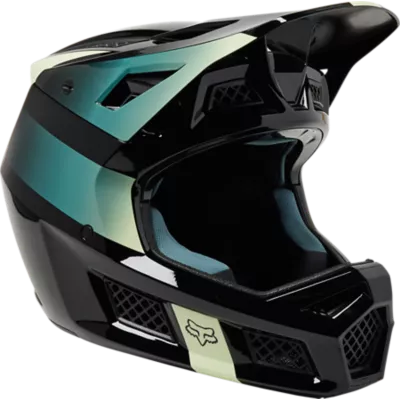 CASCO INTEGRAL FOX RAMPAGE MIPS JUNIOR 2022 NARAJA