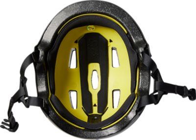 FOX Crossframe Pro MTB Helm - Solids - wit