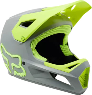 Cascos Fox Casco Bicicleta Niño Rampage Azul Fox Cascos Fox Casco Bicicleta  Niño Rampage Azul Fox aaaa