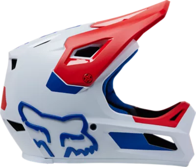 Fox rampage 2024 helmet mtb