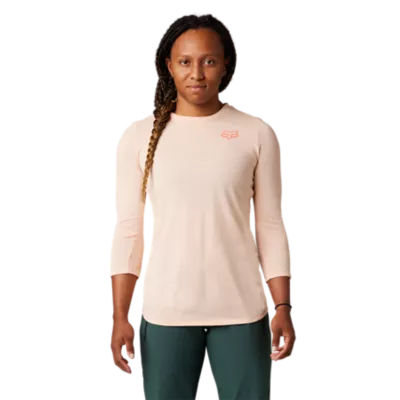 W RANGER DR 3/4 JRSY 