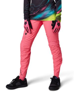 Lot Jersey + Pantalon Moto Fox FlexAir Core - Violet/rose/blanc - Taille S/UK10 - Neuf
