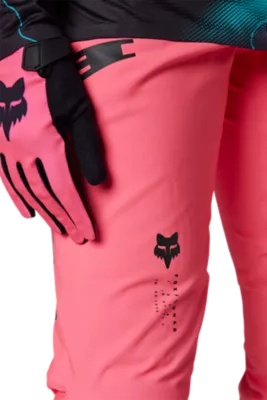 Fox womens mtb trousers on sale