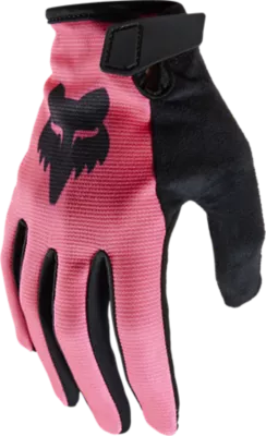 Gants FOX RANGER Enfant Jaune Fluo 2021