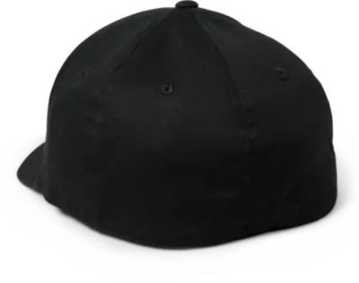 TOXSYK FLEXFIT HAT [BLK] S/M | Fox Racing®