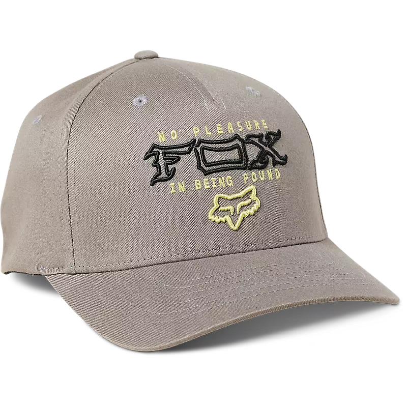 FIXATED FLEXFIT HAT /M