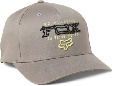 FIXATED FLEXFIT HAT /M