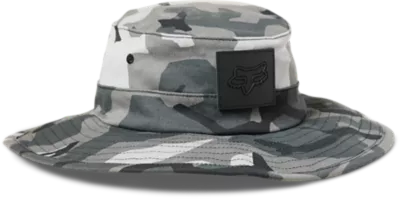 Fox Men's Fox Black Base Over Sun Bucket Hat