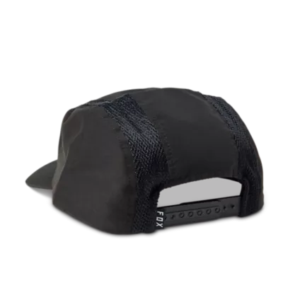 KNOW NO BOUNDS 5 PANEL HAT 