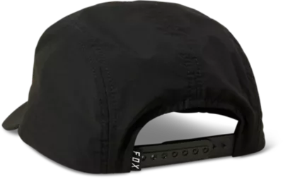 FINISHER 5 PANEL HAT [BLK] OS | Fox Racing®