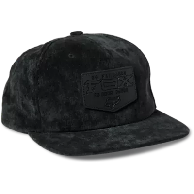 Fixated Snapback Hat
