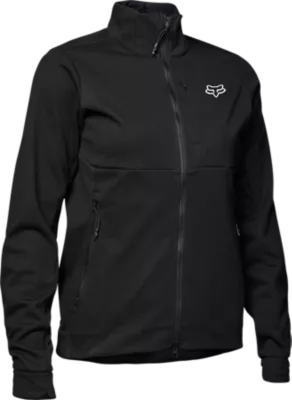 W RANGER FIRE JACKET [BLK] XS | Fox Racing®