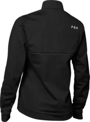 W RANGER FIRE JACKET [BLK] XS | Fox Racing®