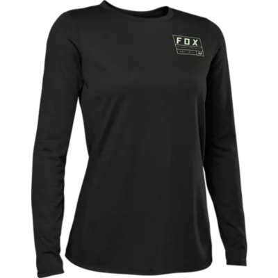 Womens Ranger Drirelease® Long Sleeve Jersey