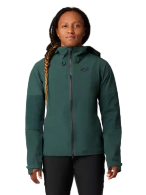 W DEFEND 3L WATER JACKET 