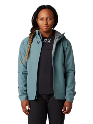 Fox racing jacket womens best sale