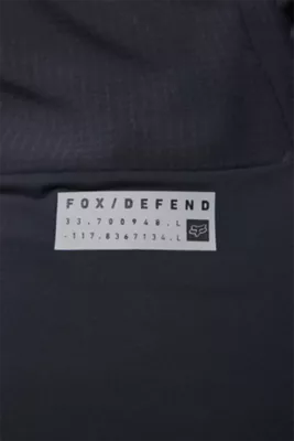 W DEFEND THERMAL JERSEY 