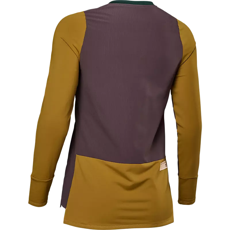 W DEFEND THERMAL JERSEY 