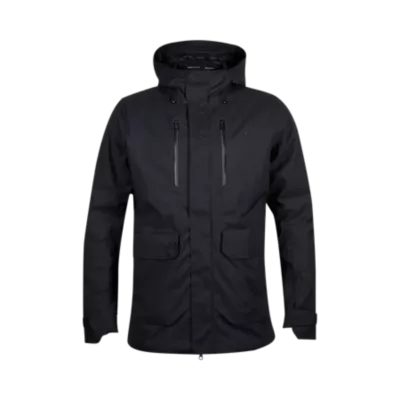 TERUM INSULATED GORE-TEX JACKET [BLK] L | Fox Racing®