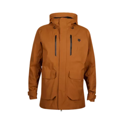 TERUM INSULATED GORE-TEX JACKET [NUT] M | Fox Racing®