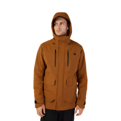 TERUM INSULATED GORE-TEX JACKET [NUT] L